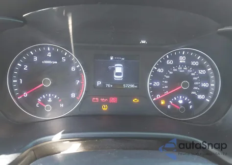 2019 Kia Forte Lxs из США, поврежденный, VIN 3KPF24AD1KE109011